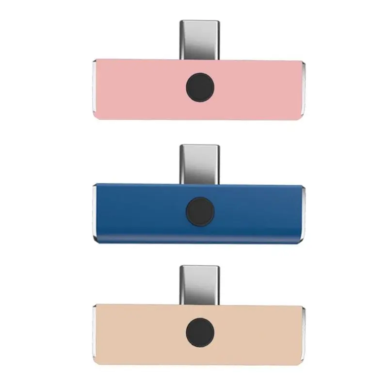 

Микро-usb/Type-C звуковая карта стерео аудио адаптер телефон Звуковая карта для прямого вещания караоке использования