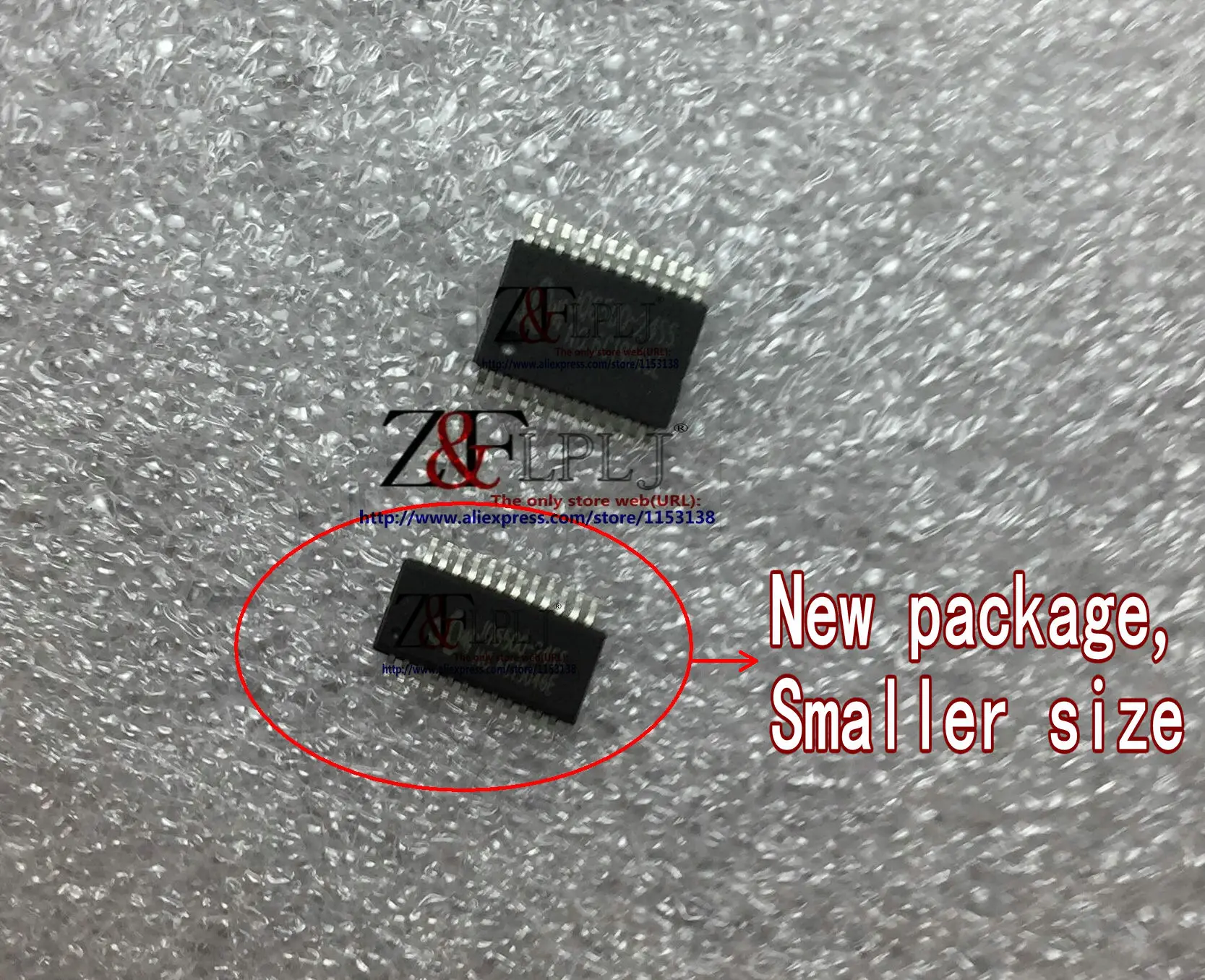 JQ6500 24SS SSOP 24 звуковой чип новый оригинальный 10 шт./лот|lot lot|lot 10pcs |