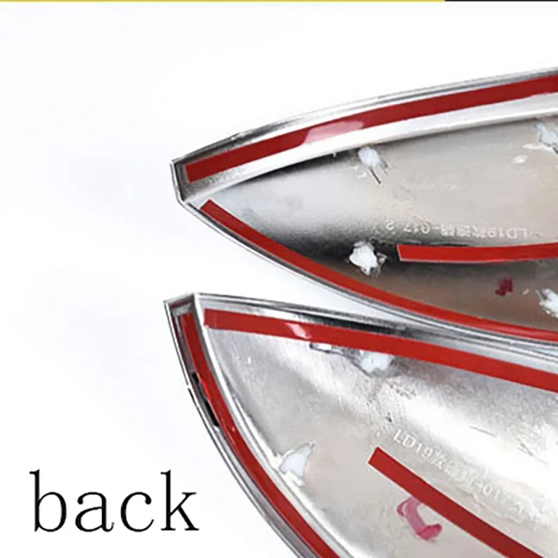 

2pcs for BORA PLUS 2019-2020 Rearview mirror Protective cover decorate