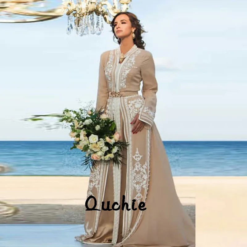 Атласное Вечернее платье цвета шампанского платья для матери невесты винтажное