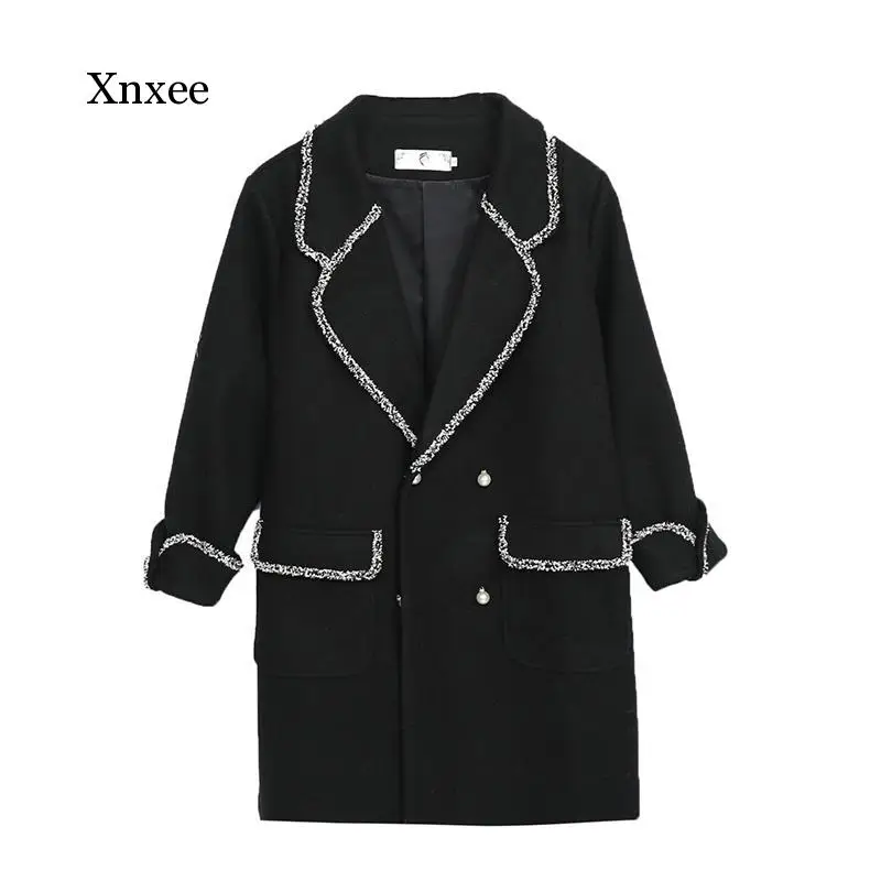 

Женское пальто из искусственного меха, сезон осень-зима 2020, Повседневная теплая меховая куртка, женское плюшевое пальто, зимнее пальто с карманами, Женская куртка