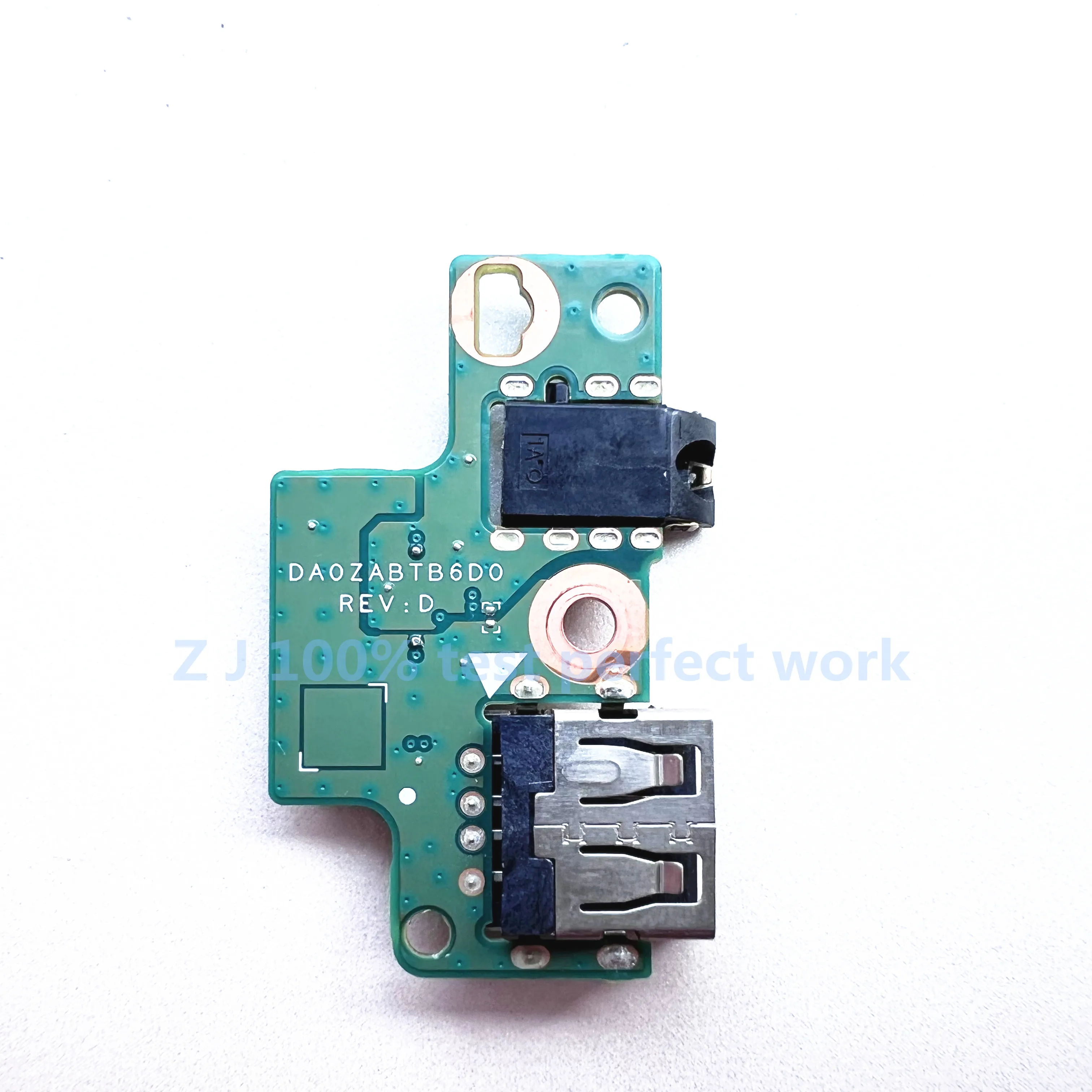 Оригинал для Acer Aspire E15 телефон USB-порт аудио DA0ZABTB6D0 100% протестирован Быстрая