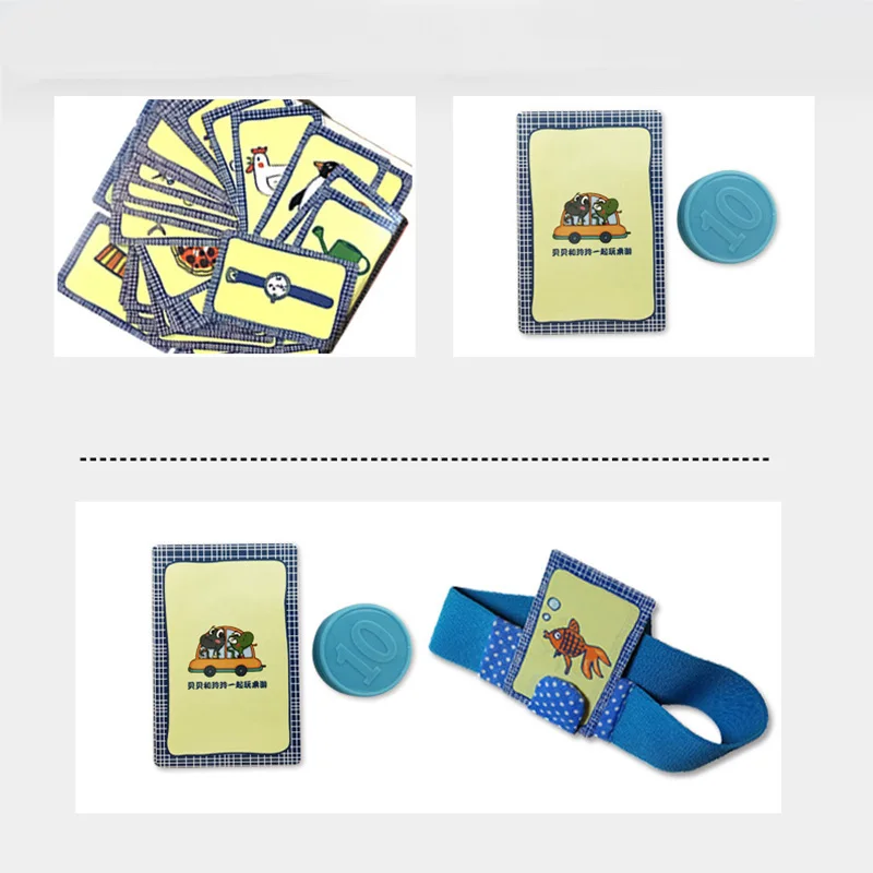 Интерактивная игра-головоломка с животными для детей и родителей | Спорт