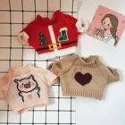 30 См Одежда Mimi желтая утка Для Lalafanfan Симпатичные плюшевые куклы мягкие куклы-животные Flifan утка Одежда Для уудлинителя 30 См