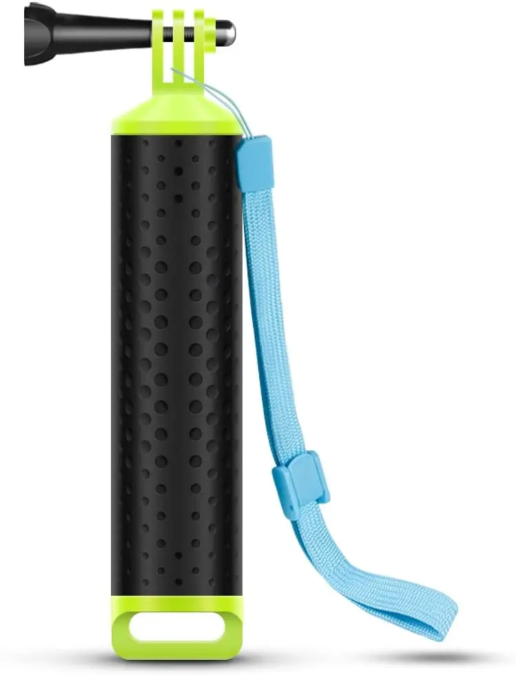 Водяная плавающая рукоятка монопод крепление поплавок для Gopro Hero 8 7 6 5 4 3 Xiaomi Yi 4K