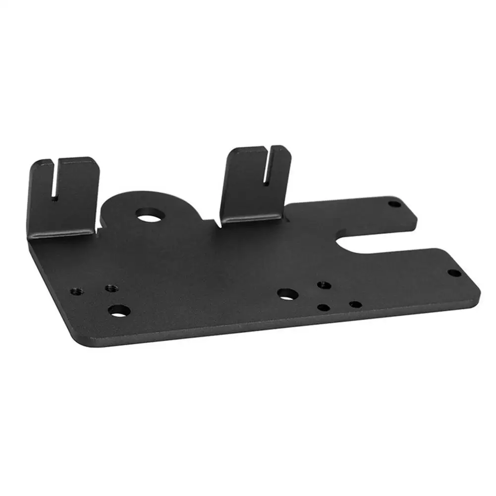 

Детали для 3D-принтера Ender3/CR10, комплект пластин прямого привода из алюминиевого сплава, монтажная опорная пластина экструдера для E3D Hemera