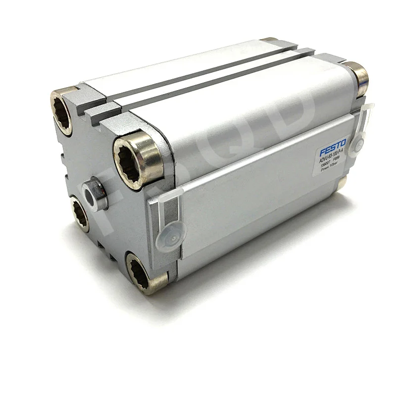ADVU 63 35 40 45 50 60 100 P A FSQD FESTO компактные цилиндры пневматические компоненты series|cylinder