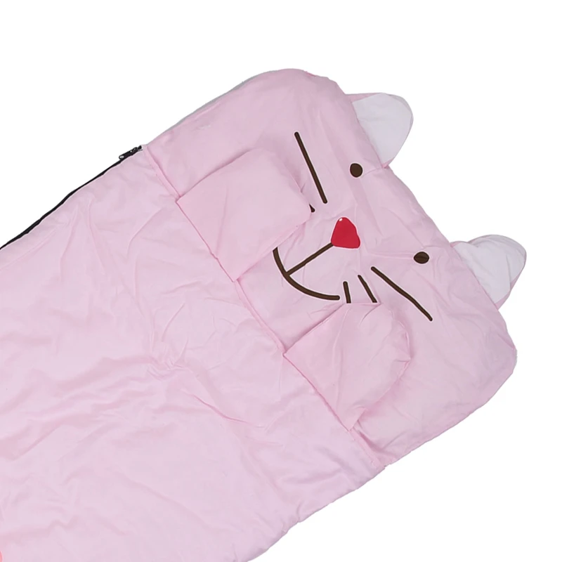 

Sleeping Bags Bedding baby Kids sack infant Toddler winter cartoon animals sleep bag newborn bed wrap cute Baby Thick Warm Sacks