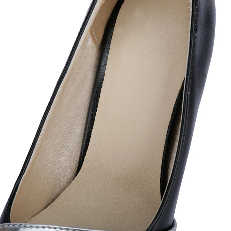 Женские туфли с острым носком однотонные лодочки на высоком тонком каблуке 2020 см