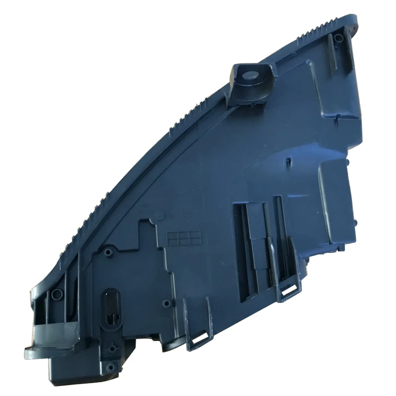 

for audi A6L C6 2006-2008 shell Headlight rear shell Headlight base Black plastic case Headlight Repair Parts hernia Rear cover