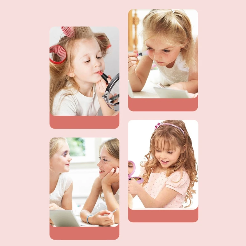 

20 шт., детские косметические сумочки для макияжа