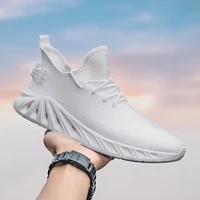 mens casual shoes autumn 2021 new simple and versatile mens sports shoes autumn breathable wear resistant running shoes men