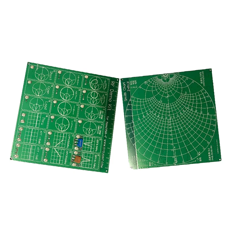 RF Demo Kit Portable Tester Board Filter Attenuator for Vector Network Analyzer Industry |