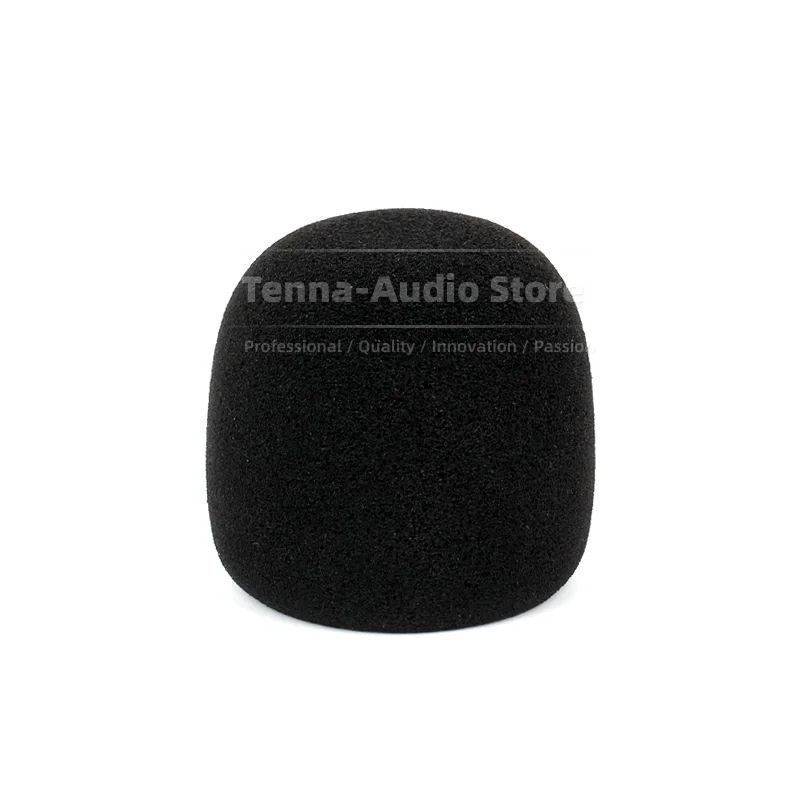 Фото Замена для SONY PCM D10 PCM-D10, записывающее устройство, ветровое стекло, микрофон, пенопластовый экран, губка, ветрозащитный микрофон Mike, антипоп-фильтр №4