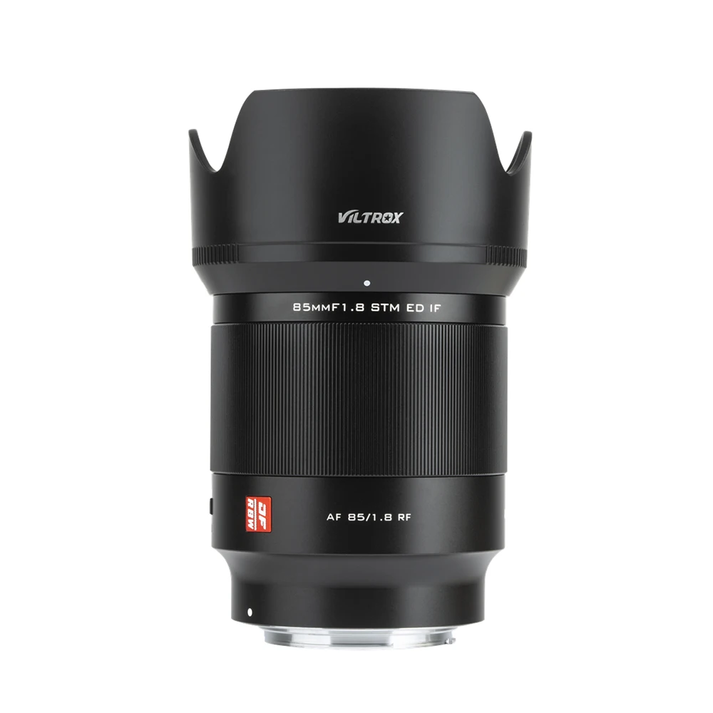 Viltrox 85 мм F1.8 II STM Автофокус портретный объектив Большая диафрагма полная Рамка для