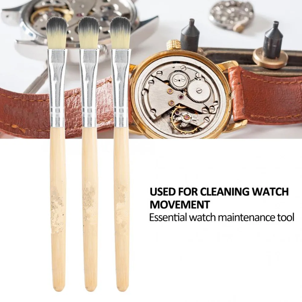 

3 шт., запасные части для часов