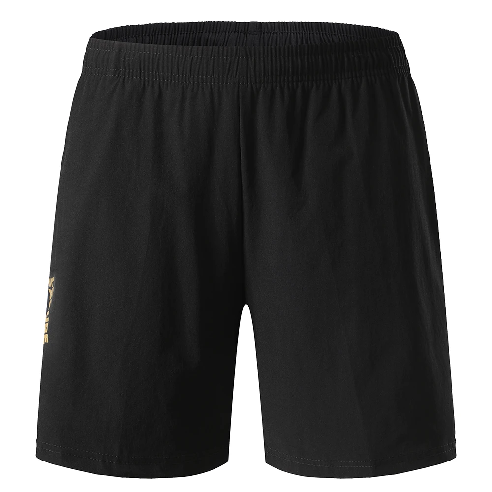 Мужские спортивные шорты для соревнований по бадминтону бега футбола