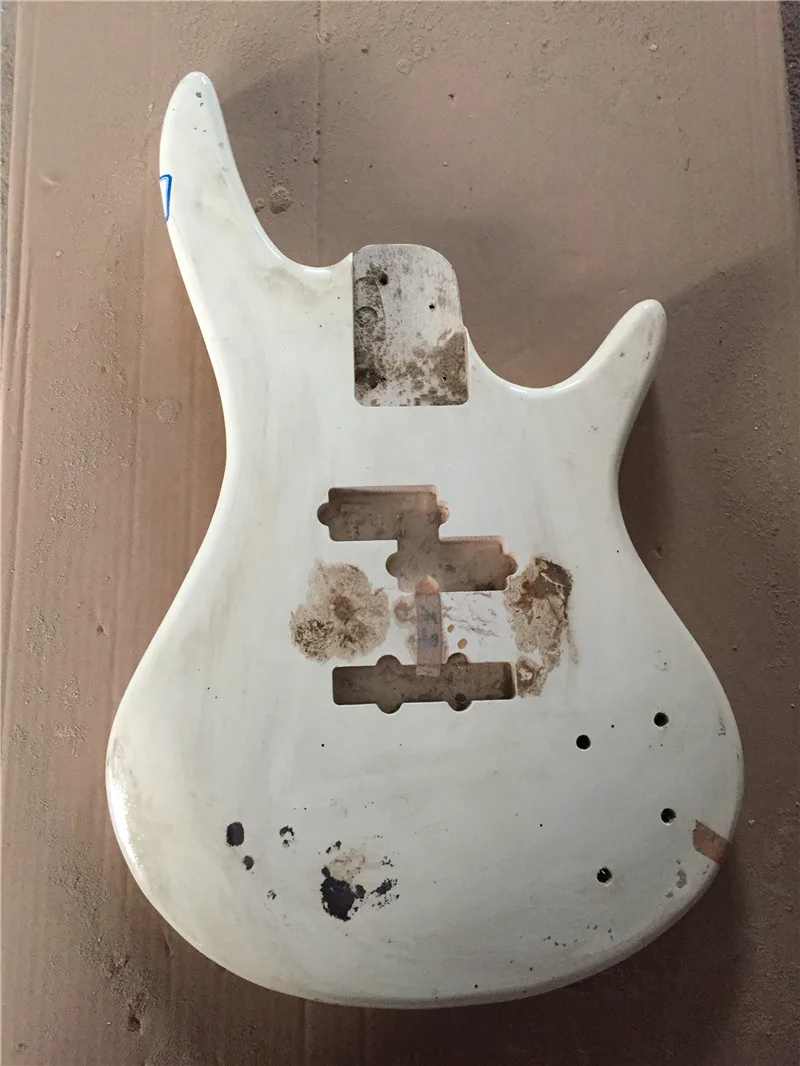 

Afanti Music Electric guitar/ DIY Electric guitar body (AMW-341)