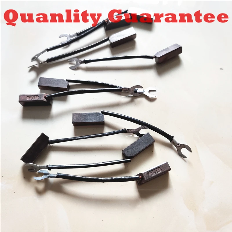 Щетка электрическая J204 для замены генератора переменного тока карбоновые щетки