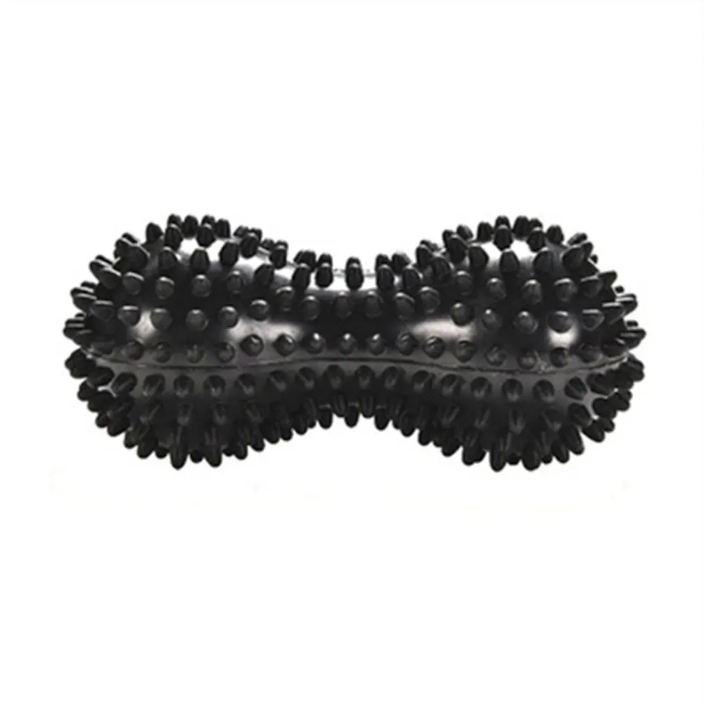 

Подошвенный мяч для расслабления мышц, фитнес-мяч для рук и плеч, детский мяч для начинающих с ежиком