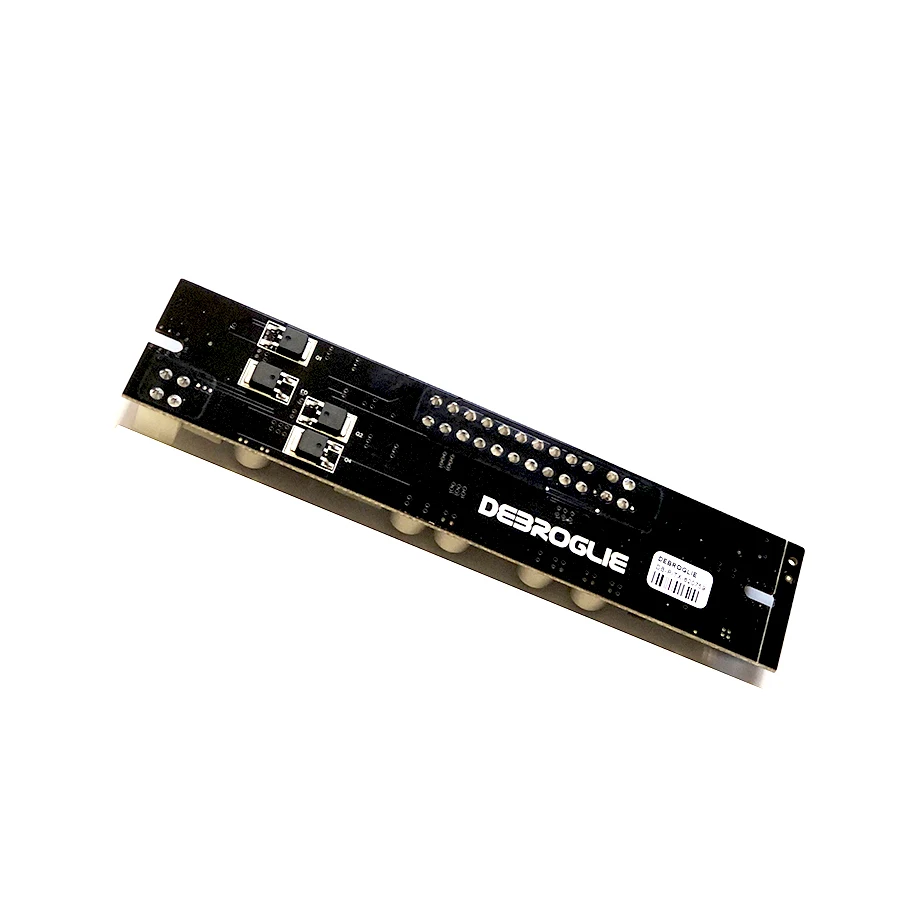 Переключатель PSU 12 В DC вход 250 Вт Выход мини ITX Pico ATX PC источник питания для