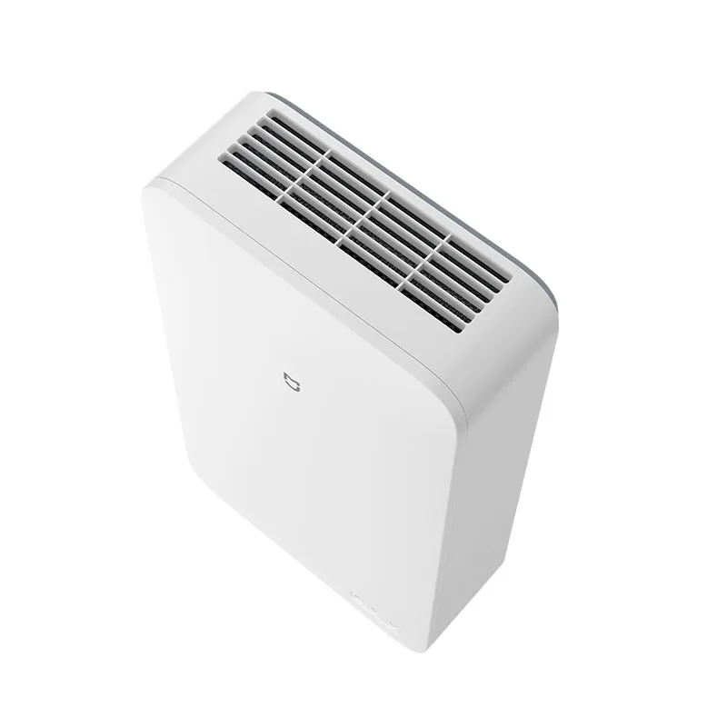 Новый вентилятор Xiaomi Mijia C1 80 бесшумный двойной центробежный небольшого размера