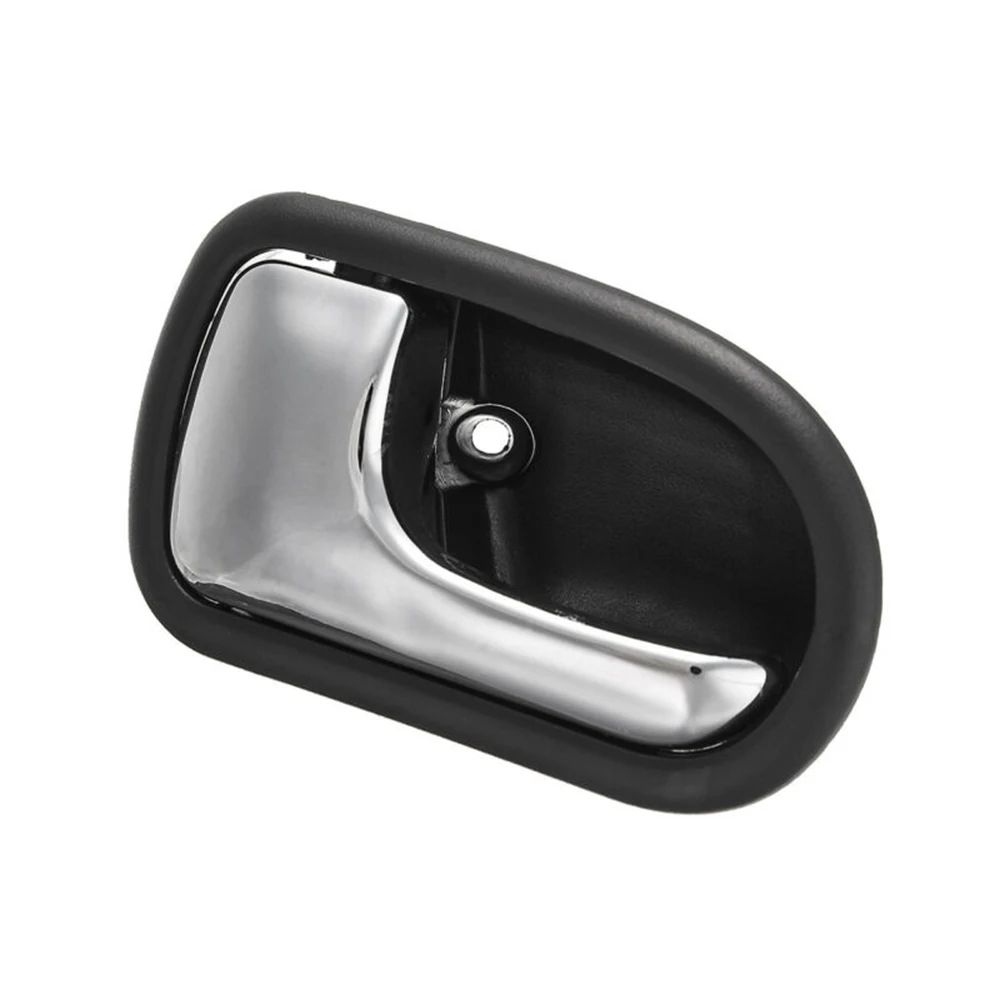 

Left Side Front Rear Car Door Handle Interior Durable For Mazda 323 Protege BJ 95-03 Armrest Door Handle Knob High Quality