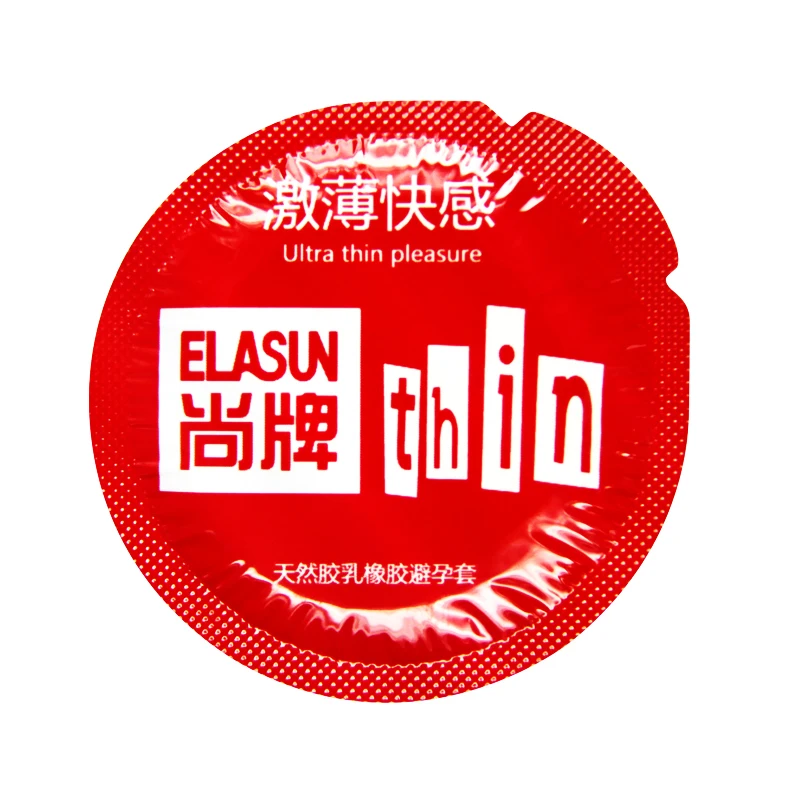Презервативы ELASUN из латекса ультратонкие презервативы для мужчин 20 шт.|condom