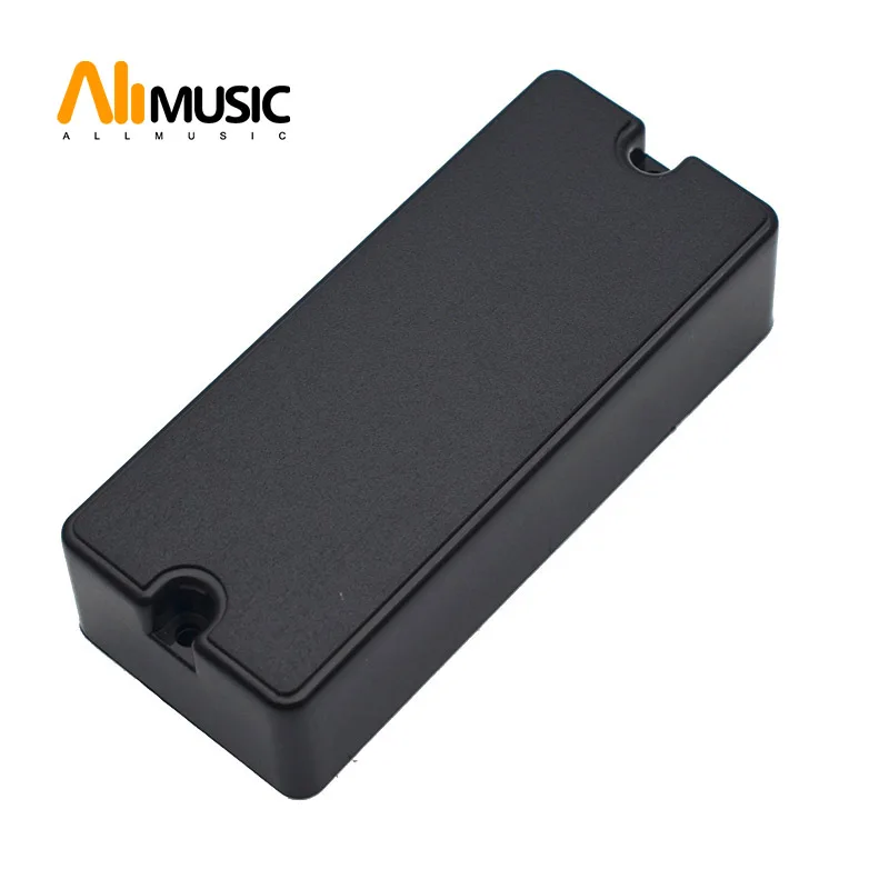 20 шт 2 отверстия для электрической бас-гитары пикап с герметической крышкой