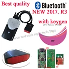 Версия 2017R3 с платой V3.0, с функцией ISS, VD ds150e cdp Pro для delicht ds150e 3 в 1 pro с генератором ключей на компакт-диске