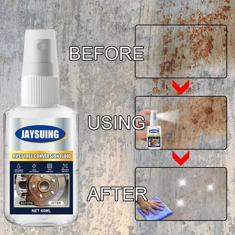 60 мл Многофункциональный зачистной молоток многоцелевой ингибитор