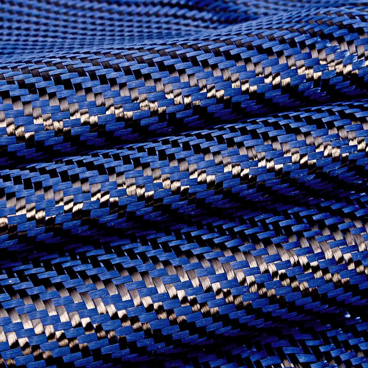 

36x12 Inch Blue Carbon Vinyl Car Wrap 3K 200gsm Sheet Roll Film Car Stickers Fiber Cloth Fabric Motorcycle Car Accessories