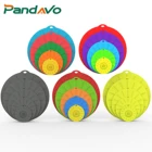 5 шт., силиконовые крышки для посуды, без БФА