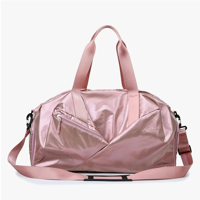 Сумка для фитнеса водонепроницаемая нейлоновая спортивная сумка через плечо