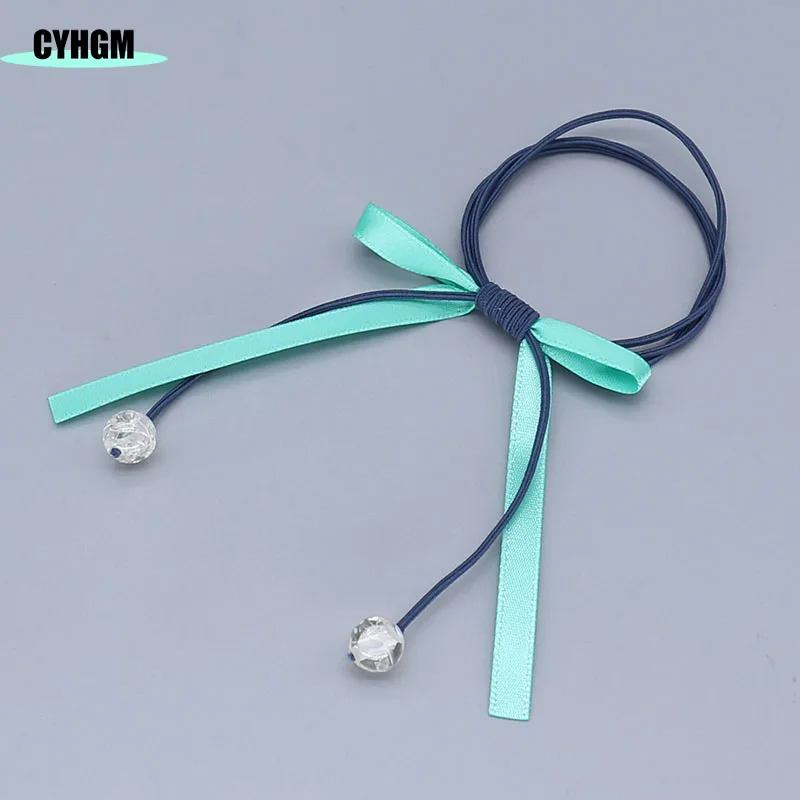 wholesale girls elastic hair bands rubber band velvet scrunchies diademas ties in women's Hair Accessories F17-2 |