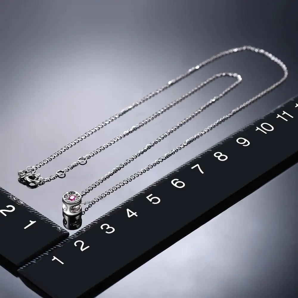 LP настоящее золото ожерелье для женщин Иллюзия-набор чудо-тарелка натуральный