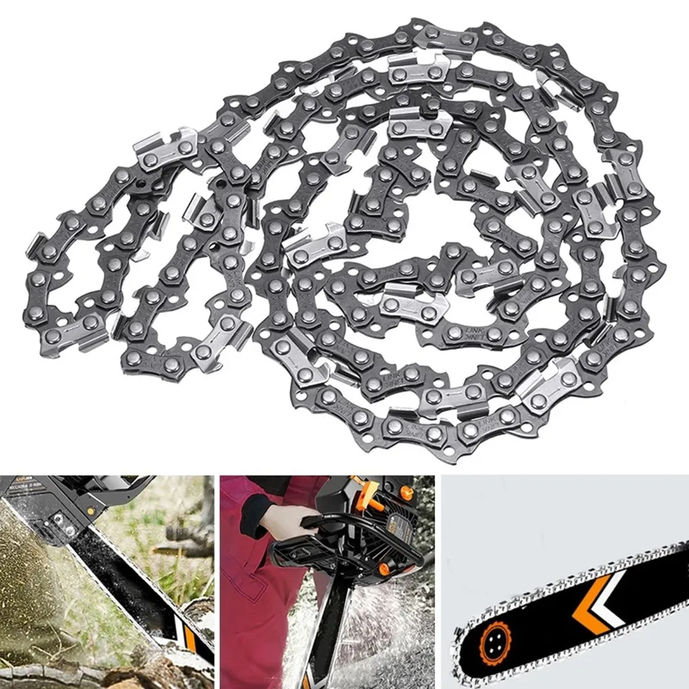 

20inch Chainsaw Chain Blade 0.325\"LP Pitch 0.058 Gauge 78DL Drive Link Saw Chain Electric Pruning Saw Accessory Garden Tool