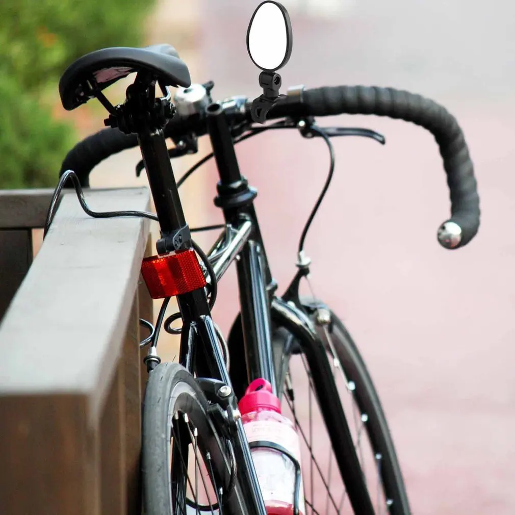 2 шт. в комплекте компактное 360 вращающееся мини зеркало заднего вида для горного