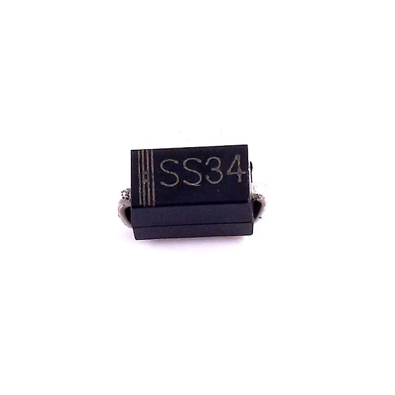 100 шт./лот SS34 SMA/SMB/SMC IN5822/1N5822 3A40V Новый | Электроника