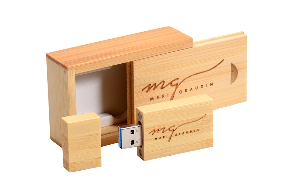 JASTER USB 3,0 логотип клиента деревянный USB флэш-накопитель Флешка карта памяти+ подарочная коробка 4 ГБ 8 ГБ 16 ГБ 32 ГБ 64 ГБ U диск свадьба