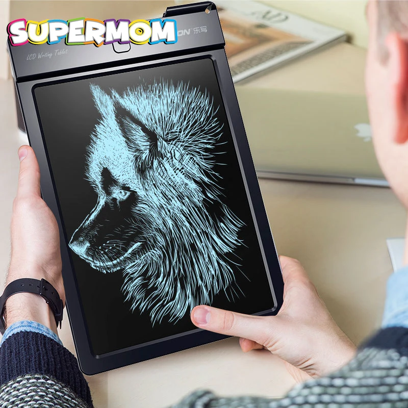 LCD магнитная доска для рисования креативная живопись искусство волшебная