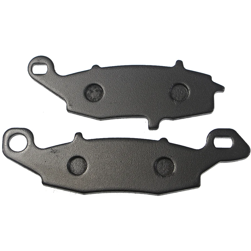 Передние и задние тормозные колодки для Kawasaki KLE 650 KLE650 Versys 07-13 ER6F ER-6F 06-13 ER6N ER-6N Z750 Z750S