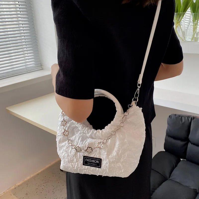 

2021 New Fashion Chain Bucket Bag Designer Handbags High Quality All-match Cross Body Shoulder Bag Purses and Handbags