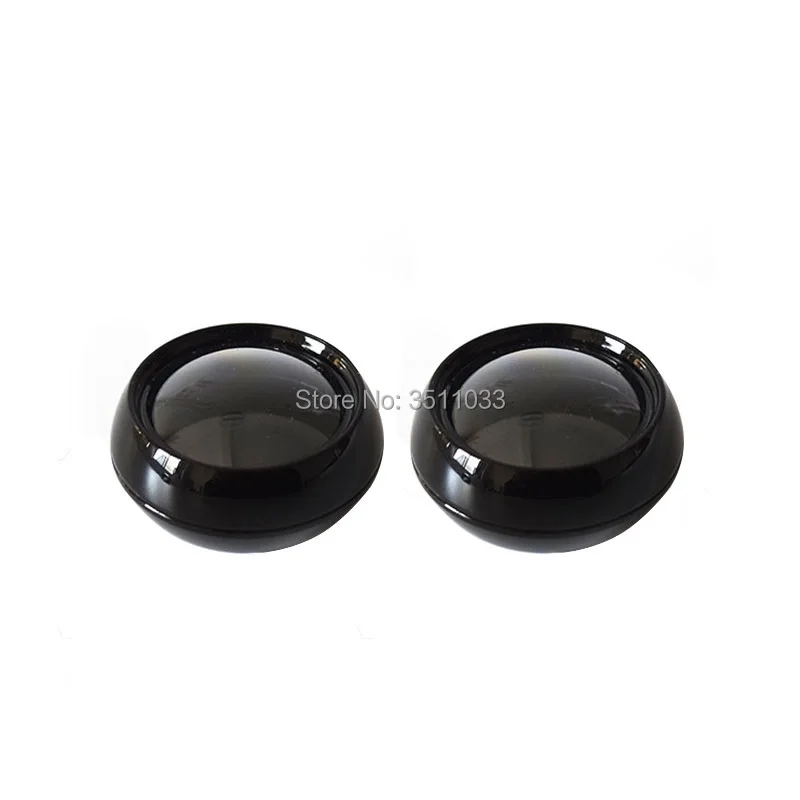 3g Женская Мини пустая банка для крема черный женский образец макияжа украшение