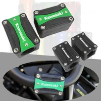 suitable for kawasaki motorcycle z1000 z1000r z1000sx landing protection installed on the bumper anti drop rubber block