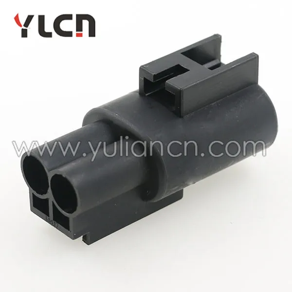 Tyco 2 pin male automotive injector connector for Toyota 176143-2 | Строительство и ремонт