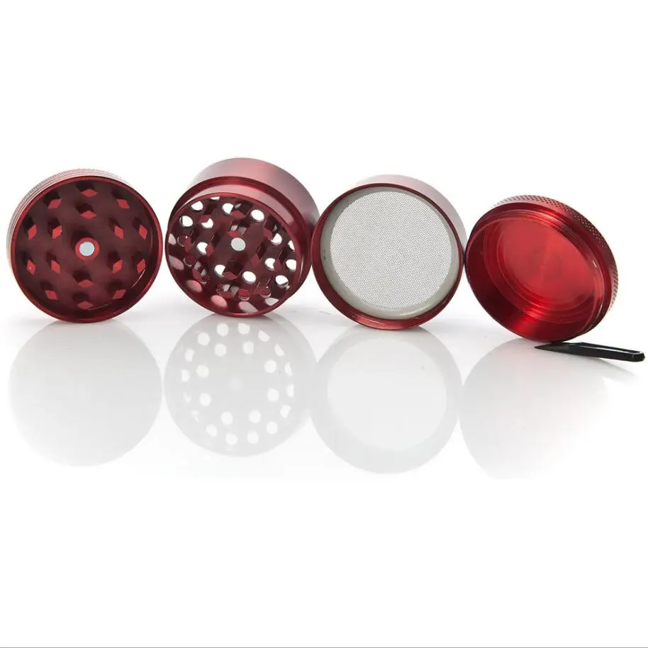 4-слойная дробилка для травы табака специй | Дом и сад