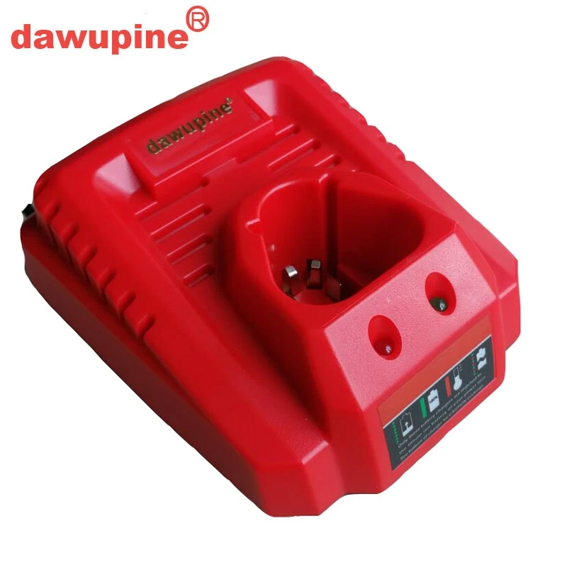 Зарядное устройство для литий-ионных аккумуляторов Milwaukee M12 M18 10 8 V 12V 18V 48 - 11 24xx Serise