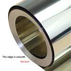 Полоса из нержавеющей стали 304, 1 метр, тонкая стальная пластина, лист из нержавеющей стали, лист холодной сварки из нержавеющей стали