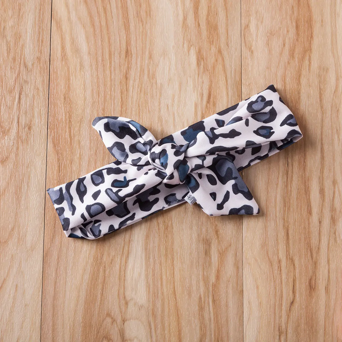 Newborn Infant Baby Girl Leopard Print Sweatshirt Hoodies Tops Pants Leggings Headband Outfit Clothes 3Pcs Warm Autumn 0-2Y